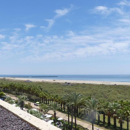 Atico Premium Vistas Frontales Al Mar Lägenhet Isla Canela Exteriör bild