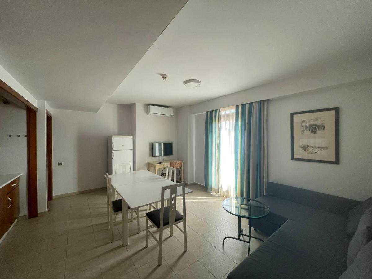 Atico Premium Vistas Frontales Al Mar Lägenhet Isla Canela Exteriör bild